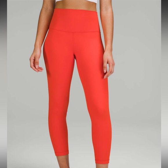 Lululemon Double Lined Align High-Rise Pant - Picture 1 of 7